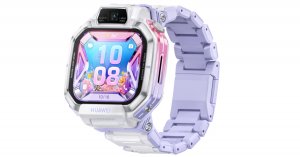 Huawei lanza en Chile su nuevo smartwatch con GPS para niños