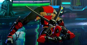 Marvel Tokon: Fighting Souls: Deadpool y los Samurai Outriders completan el roster