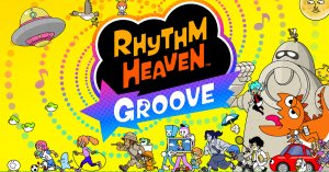 Reseña Rhythm Heaven Groove: Un regreso que ayuda a pasar el rato
