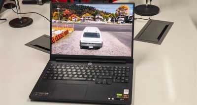 Reseña Legion Pro 7 Gen 10 (16" AMD) GeForce RTX™ Serie 50: comodidad, peso y rendimiento excepcional