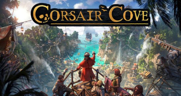 Reseña Corsair Cove: construcción, administración y optimización en un videojuego