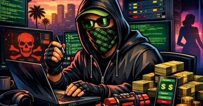 Ciberdelincuentes están utilizando la preventa de GTA VI para estafar y robar datos