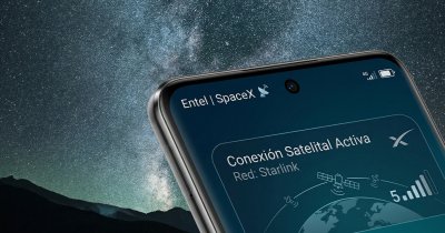 Entel activa red satelital gratuita en Chile ante sistema frontal: Guía de uso