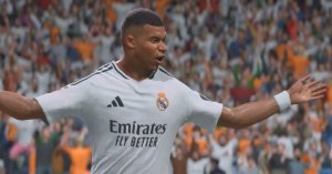 Kylian Mbappé es la portada oficial de EA Sports FC 27