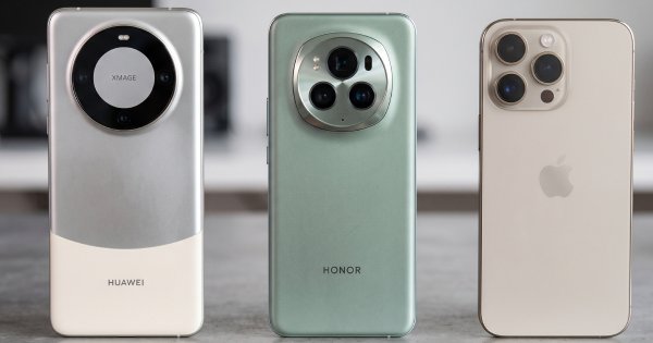Estos son los cinco teléfonos más antiguos con la mejor cámara