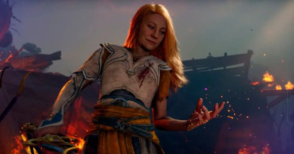 God of War Laufey confirma su fecha de lanzamiento