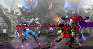 Aquí tienen el tráiler de lanzamiento del esperado Marvel Tōkon: Fighting Souls