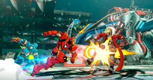 Reseña Marvel Tōkon: Fighting Souls: Simplemente espectacular