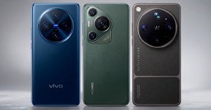 Ni uno solo: Los 5 smartphones con la mejor cámara del mundo no se venden oficialmente en Chile