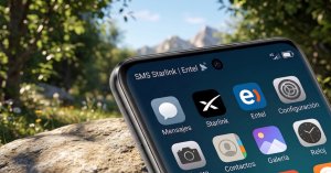 Entel liberó el servicio en...