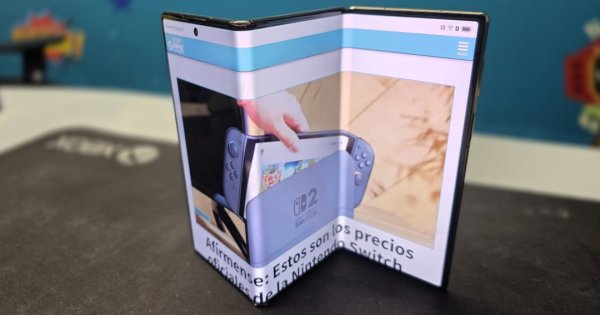 Huawei domina los plegables, Samsung queda segundo y HONOR tercero