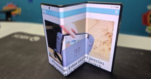 Huawei domina los plegables, Samsung queda segundo y HONOR tercero