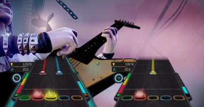 Stage Tour: El sucesor de Guitar Hero ya tiene fecha de estreno y confirma canciones