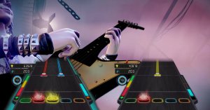 Stage Tour: El sucesor de Guitar Hero ya tiene fecha de estreno y confirma canciones