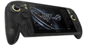 Así es la ROG Ally X20, la nueva consola portátil de edición limitada