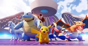 Estos son los cuatro nuevos personajes que llegan a Pokémon UNITE