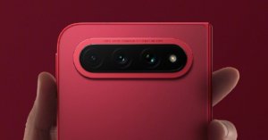 Xiaomi desafía a Apple: así luce su nuevo plegable 18 Fold