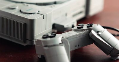 LEGO y PlayStation lanzan set de la consola clásica de Sony