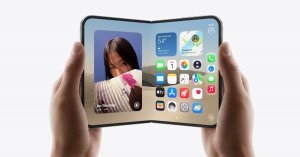 Apple sorprende con el iPhone Dúo, su primer teléfono plegable