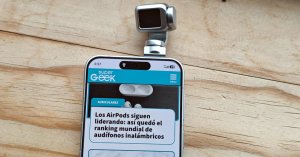 Por fin probamos el HONOR Robot Phone: un celular que parece sacado del futuro