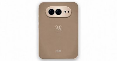 Motorola prepara su salto a los plegables anchos