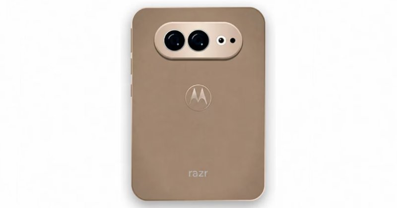 Motorola prepara su salto a los plegables anchos