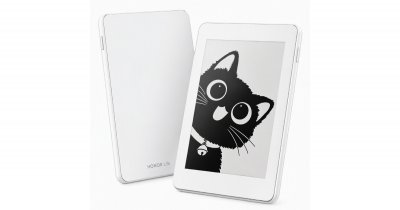 HONOR lanzó un mini lector de libros electrónicos que se pega magnéticamente a tu celular