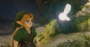 Zelda: Ocarina of Time Remake revela una nueva zona y apunta a mucho más que una mejora visual