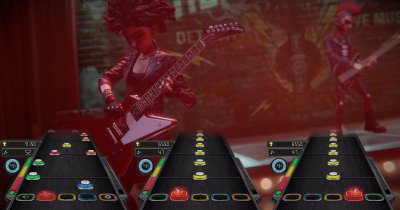 Stage Tour promete lo que Guitar Hero nunca pudo ofrecer