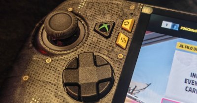 Transparente, dorada y edición limitada: así es la nueva ROG Xbox Ally X20 que aterriza en Chile