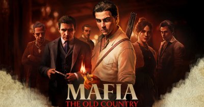 PlayStation Plus suma Mafia: El Viejo Continente, Horizon Forbidden West y más juegos a su catálogo de octubre