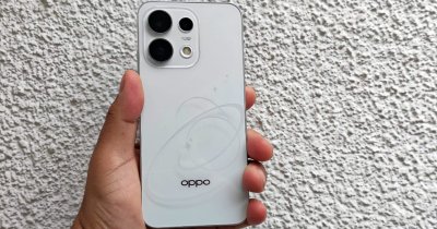 Reseña OPPO Reno16 F: bonito por fuera, difícil de recomendar por precio