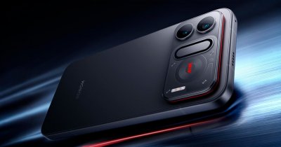 HONOR lleva su apuesta gamer al extremo con baterías de 12.070 mAh, aunque estos gigantes no apuntan a Chile