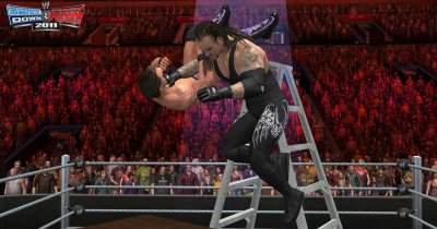 WWE SmackDown vs. Raw 2011 ya se puede jugar gratis y online desde tu navegador